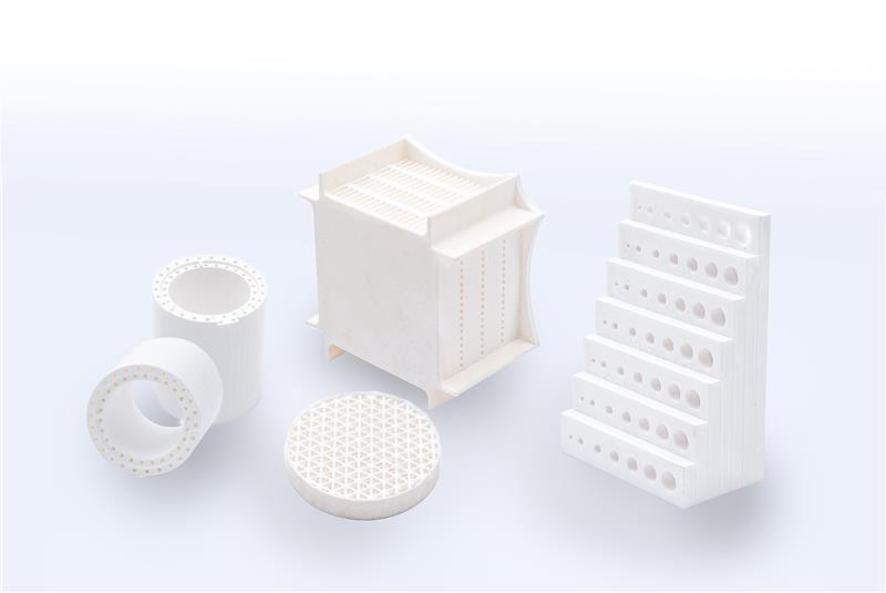 Ceramic Part - Ceramic 3D printing - Prodways Machines