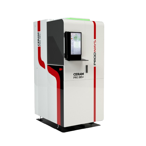 Prodways Machines CERAM PRO Ceramic 3D Printers