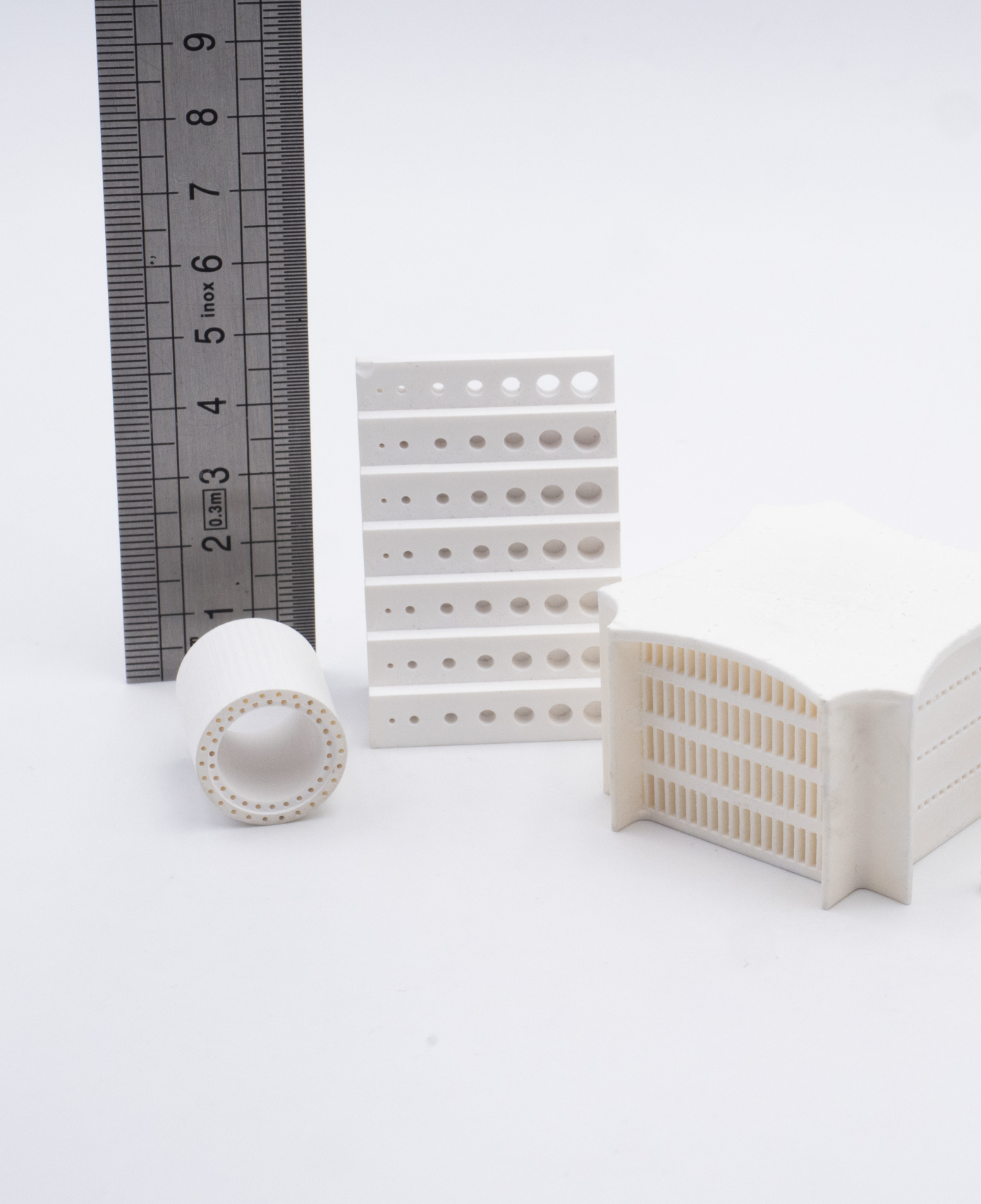 3D printed ceramic - CERAM PRO - Prodways Machines