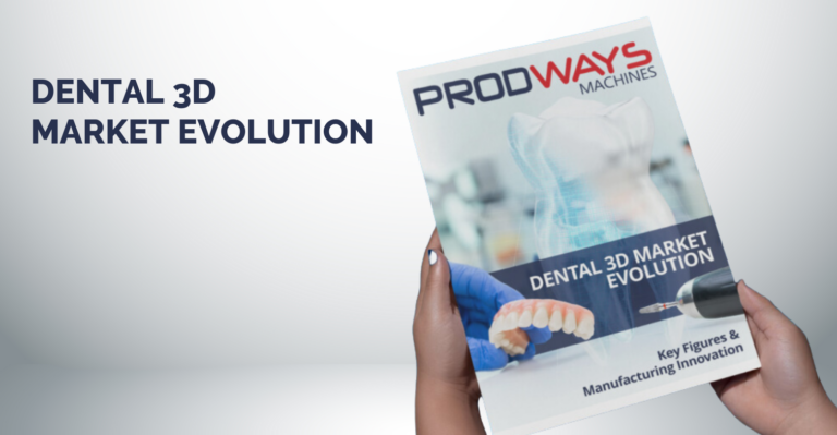 Ebook dental 3D Market evolution