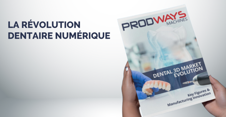 Ebook dental 3D Market evolution